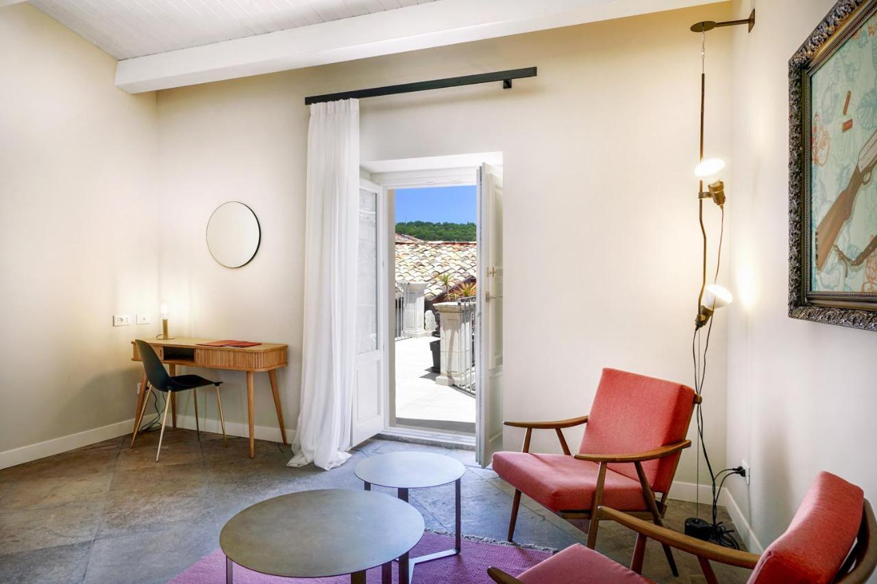 A.D. 1768 Boutique Hotel Рагуза Екстериор снимка