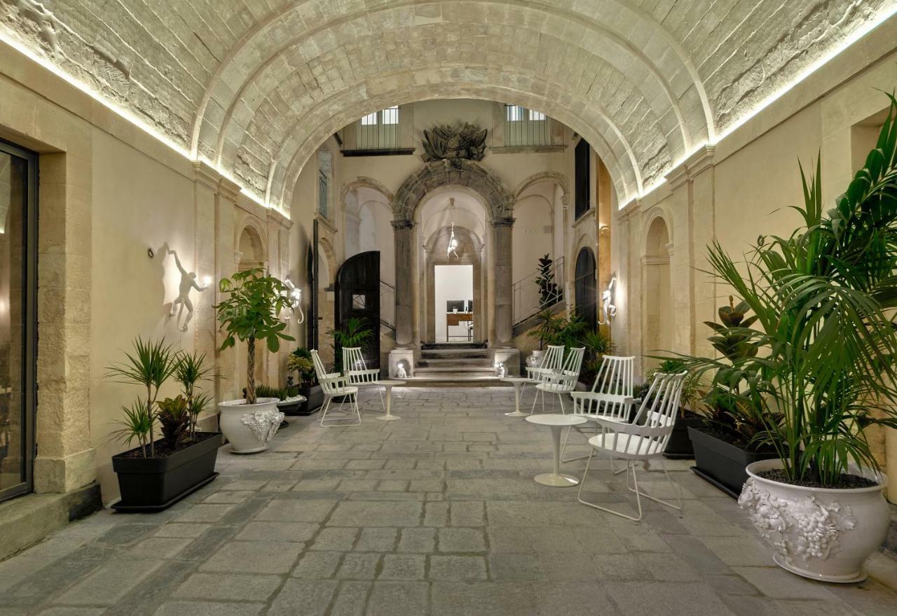 A.D. 1768 Boutique Hotel Рагуза Екстериор снимка