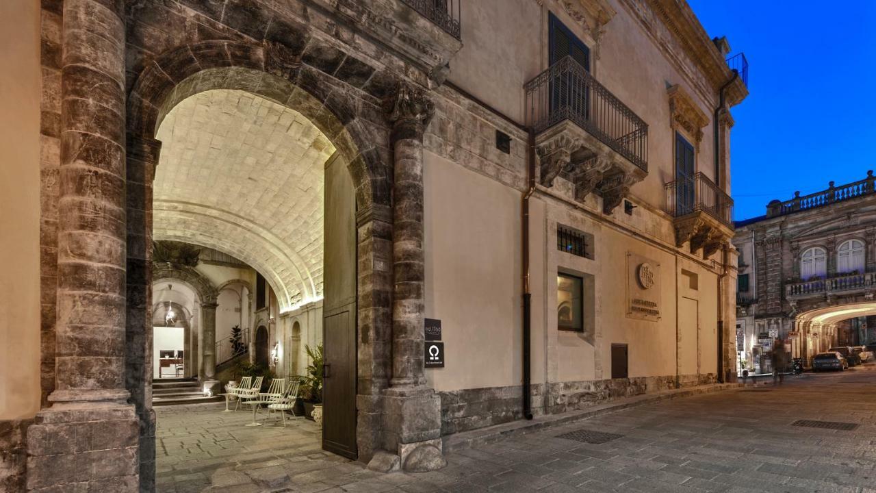 A.D. 1768 Boutique Hotel Рагуза Екстериор снимка