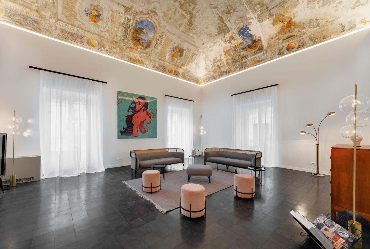 A.D. 1768 Boutique Hotel Рагуза Екстериор снимка